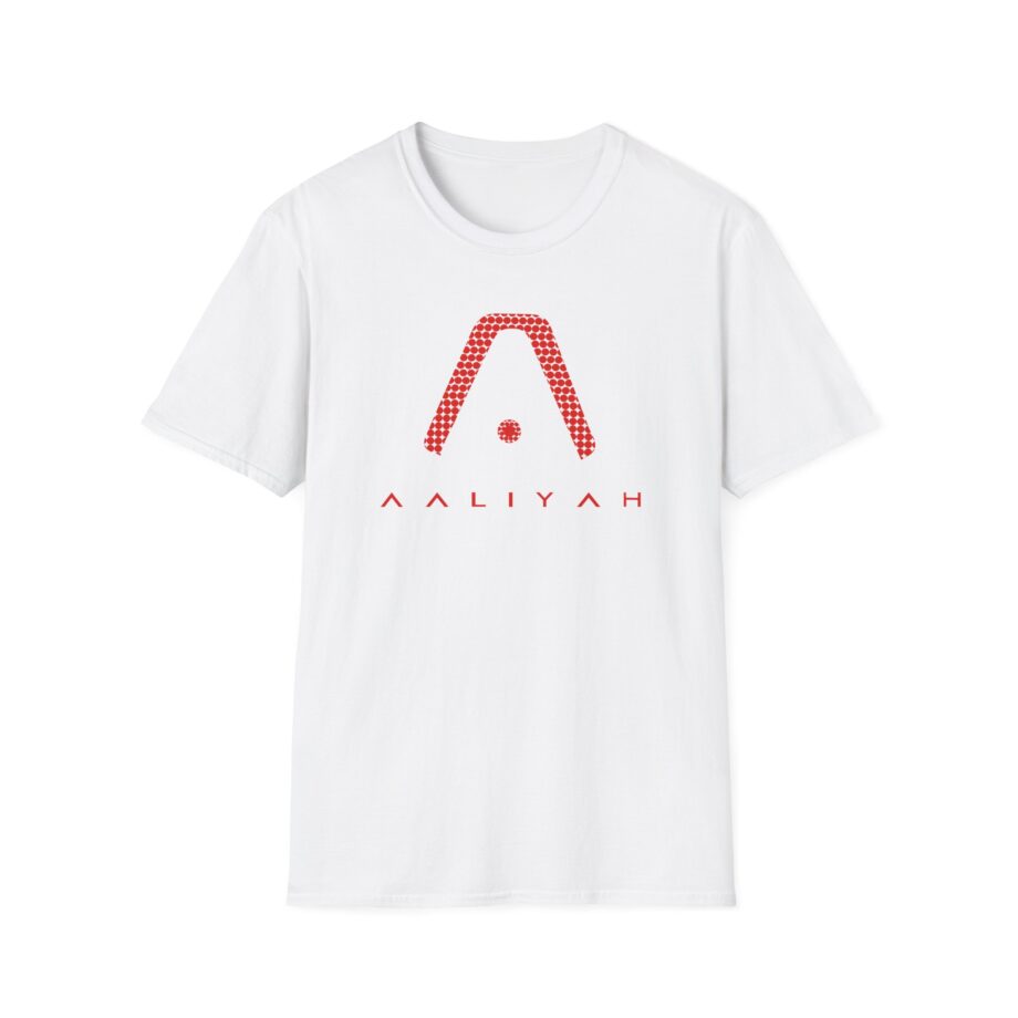 Aaliyah Icon Baby Unisex Softstyle T-Shirt