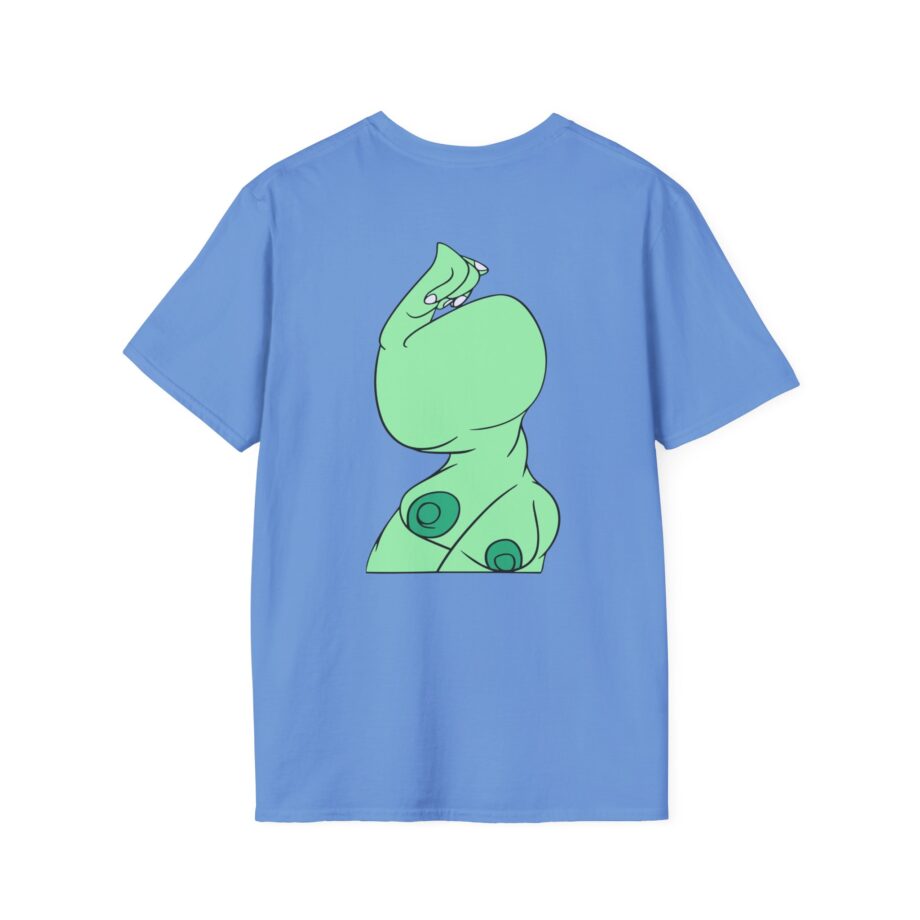 Bicep Pasadena Unisex Softstyle T-Shirt