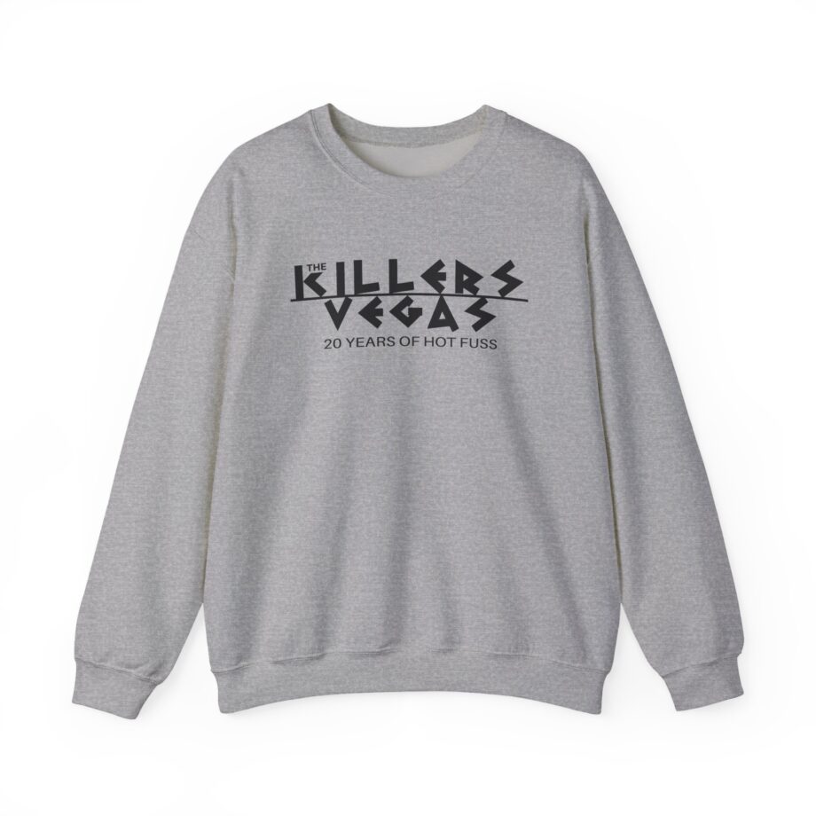 TK Vegas Unisex Heavy Blend™ Crewneck Sweatshirt