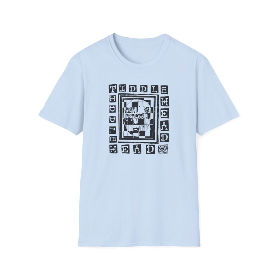 Fiddlehead Mosaic Unisex Softstyle T-Shirt