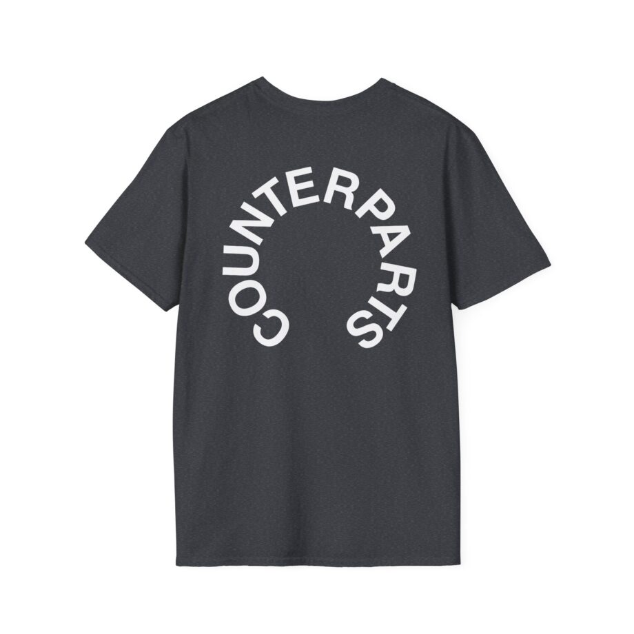 Counterparts Unisex Softstyle T-Shirt