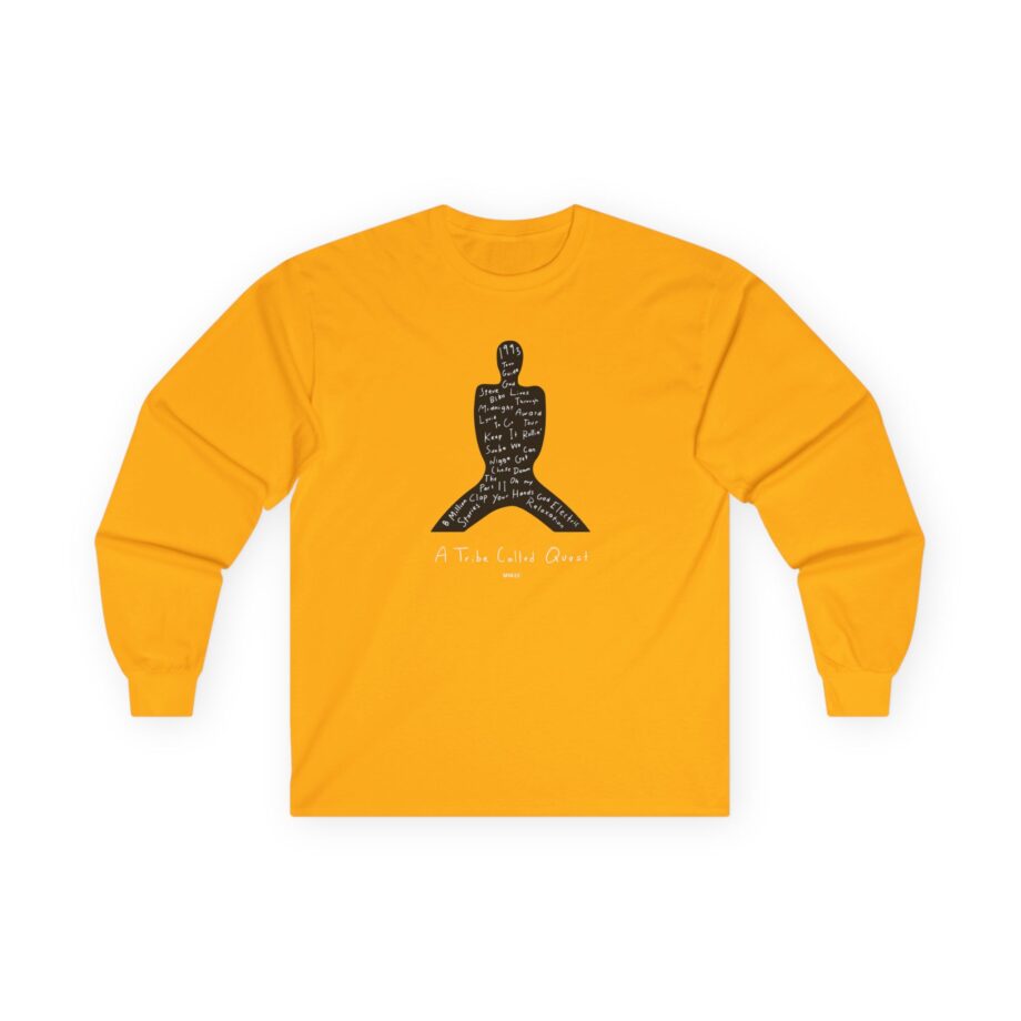 A Tribe Called Quest Unisex Ultra Cotton Long Sleeve Tee