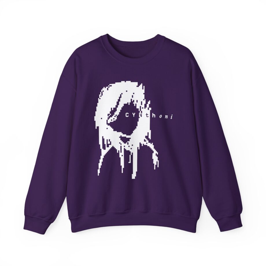 Sewerslvt Cynthoni Unisex Heavy Blend™ Crewneck Sweatshirt