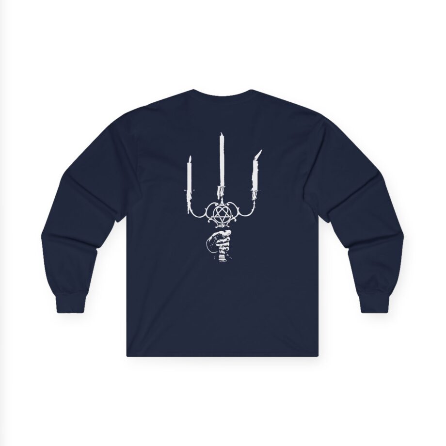 Him Ornament Candle Unisex Ultra Cotton Long Sleeve Tee