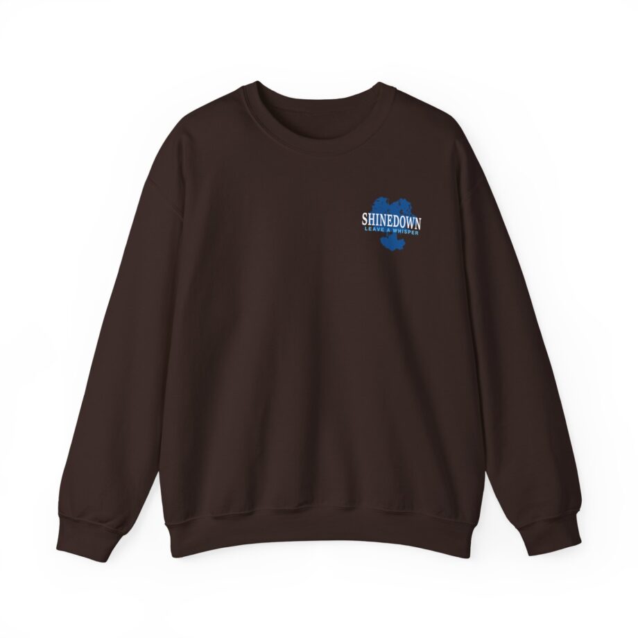 Shinedown LAW Tree Unisex Heavy Blend™ Crewneck Sweatshirt