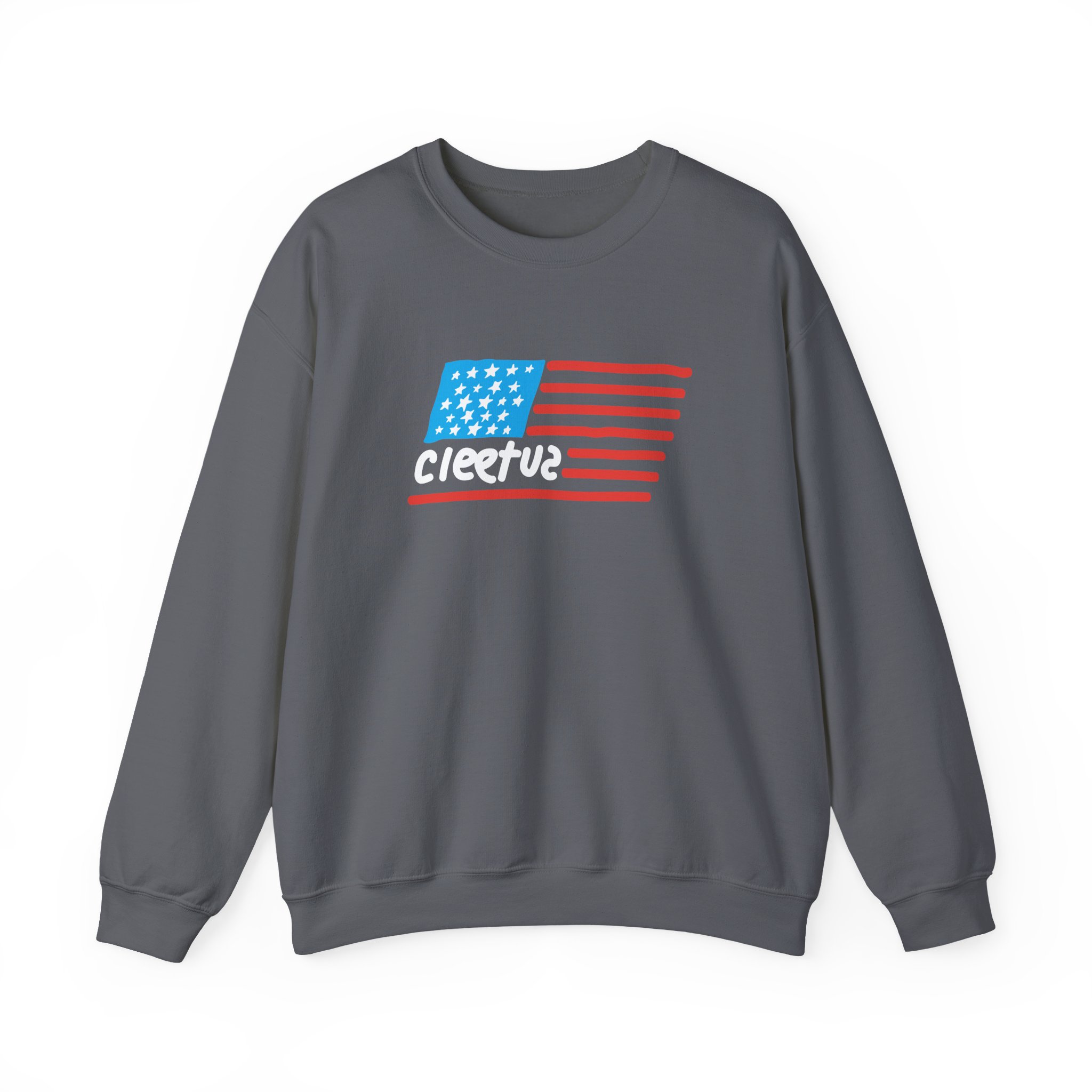 Cleetus Mcfarland Cleetus Toddler Unisex Heavy Blendâ„¢ Crewneck Sweatshirt