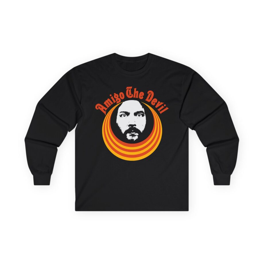 Amigo the Devil Leader Unisex Ultra Cotton Long Sleeve Tee