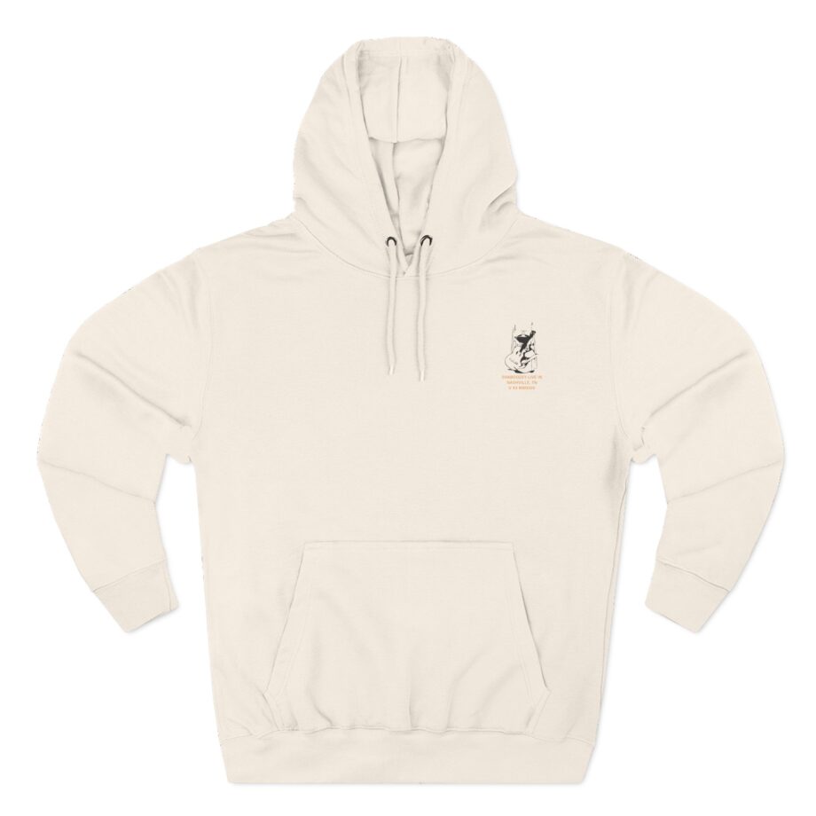 Shaboozey Live in Los Angeles Three-Panel Fleece Hoodie