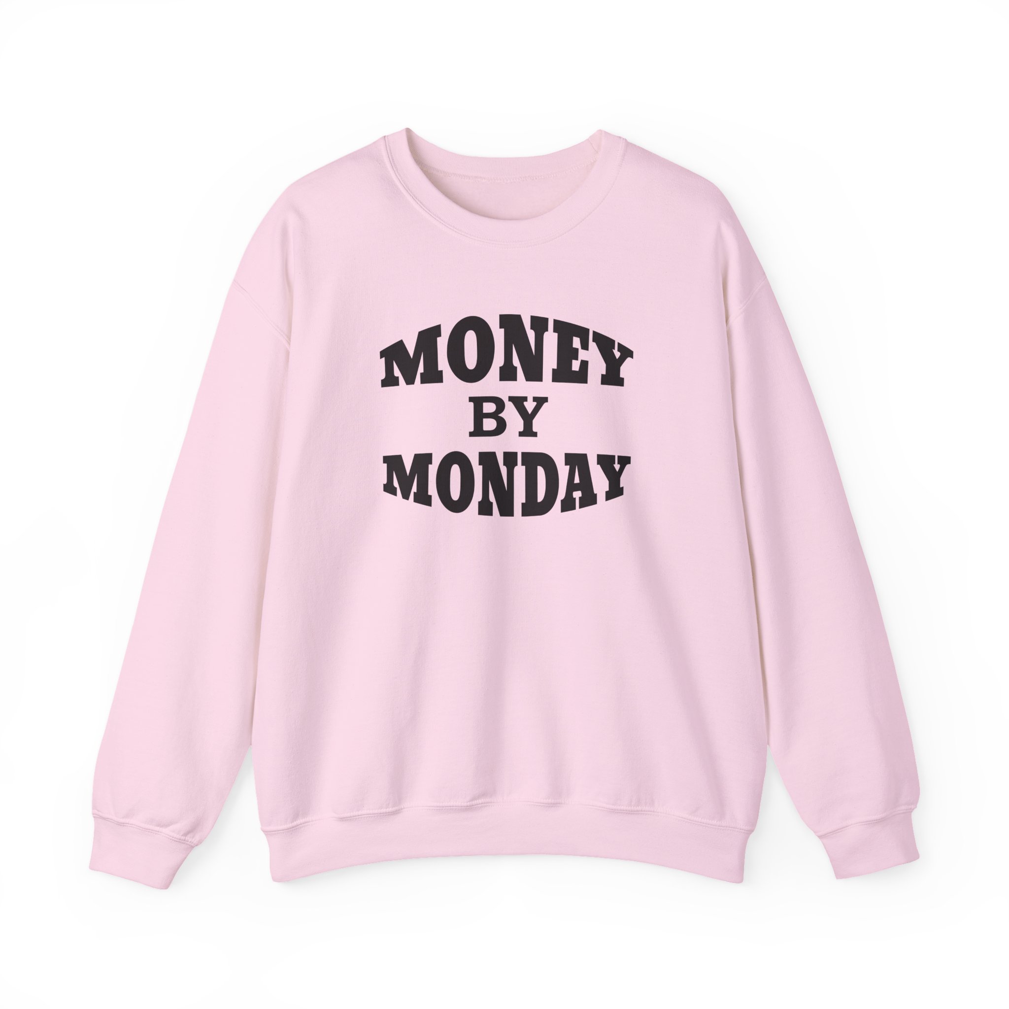 G-unit Money by Monday Unisex Heavy Blendâ„¢ Crewneck Sweatshirt