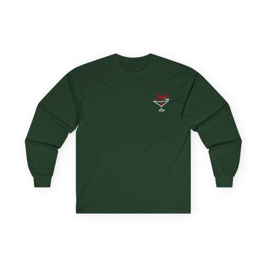 Zayn Malik Entertainer Hotline Unisex Ultra Cotton Long Sleeve Tee