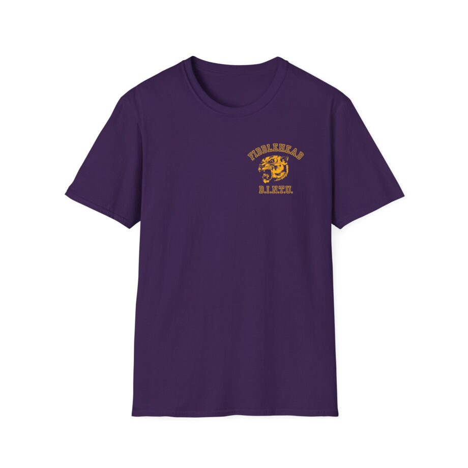 Fiddlehead Wildcat Unisex Softstyle T-Shirt