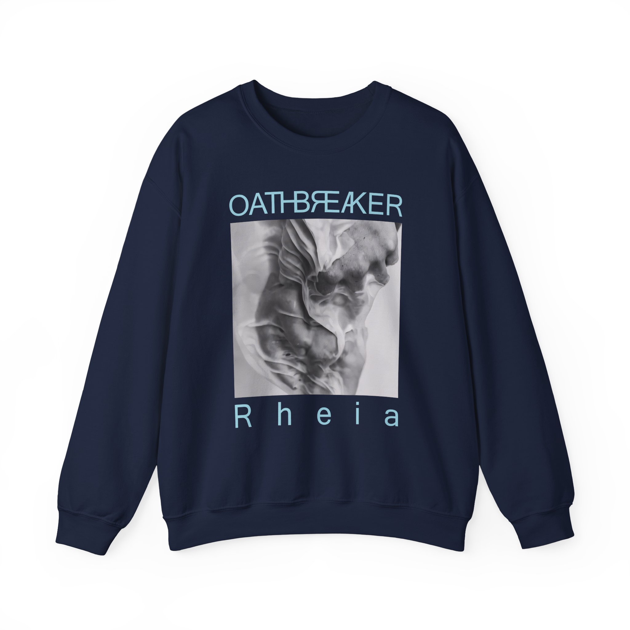 Oathbreaker Rheia Unisex Heavy Blendâ„¢ Crewneck Sweatshirt
