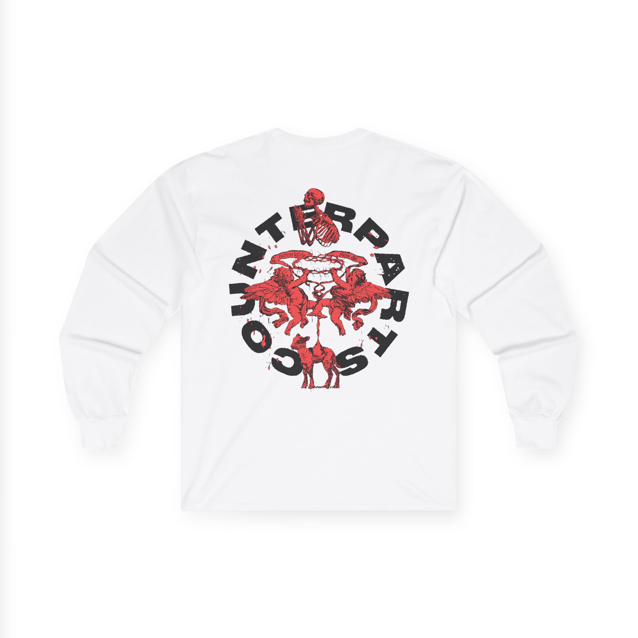 Counterparts Unisex Ultra Cotton Long Sleeve Tee