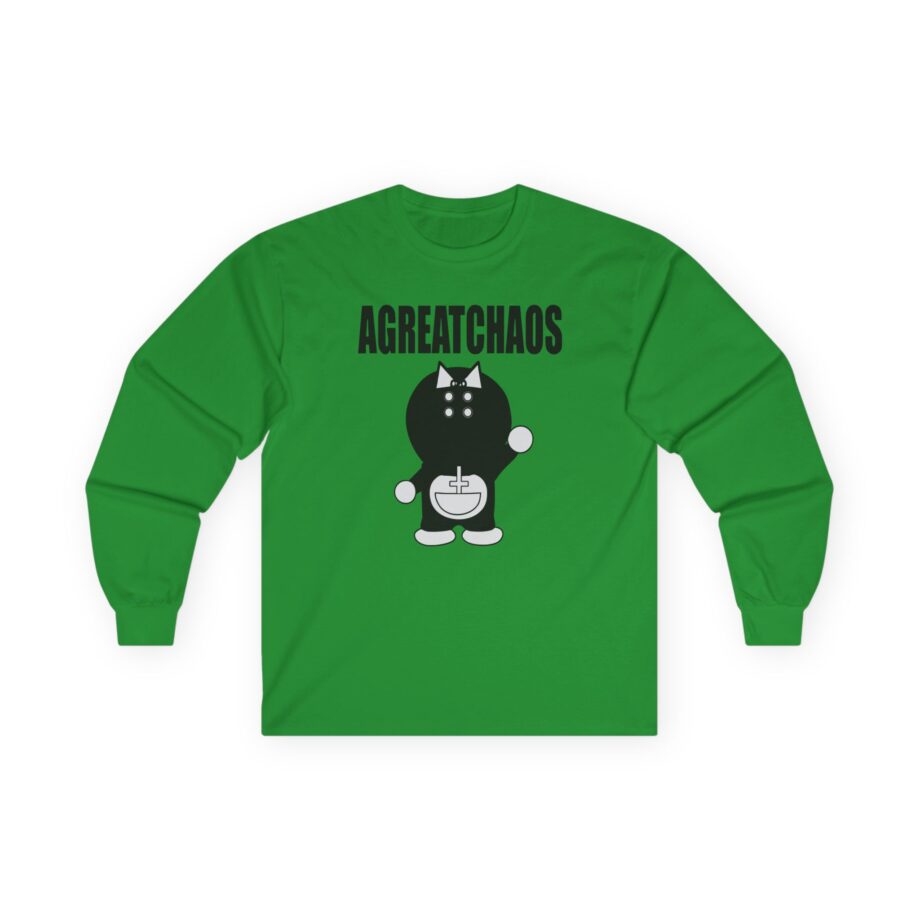 A Great Chaos Unisex Ultra Cotton Long Sleeve Tee