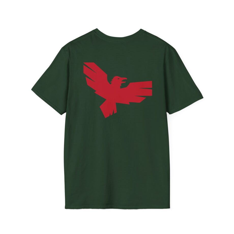 Carolina Royal Ravens Unisex Softstyle T-Shirt