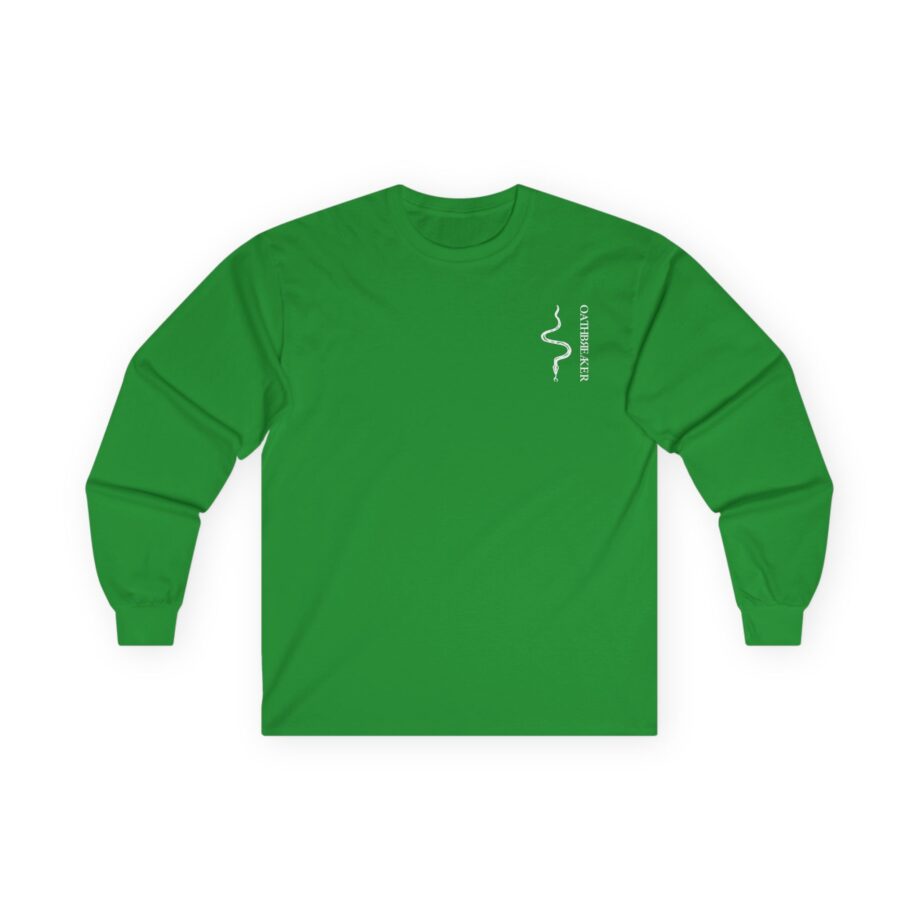 Oathbreaker Candle Unisex Ultra Cotton Long Sleeve Tee