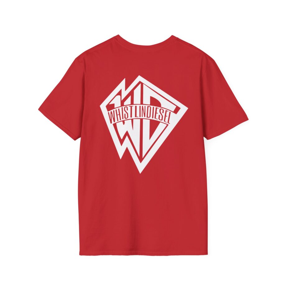 Impressed Unisex Softstyle T-Shirt