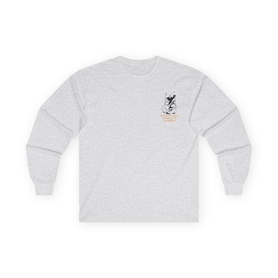 Shaboozey Live in Los Angeles Unisex Ultra Cotton Long Sleeve Tee