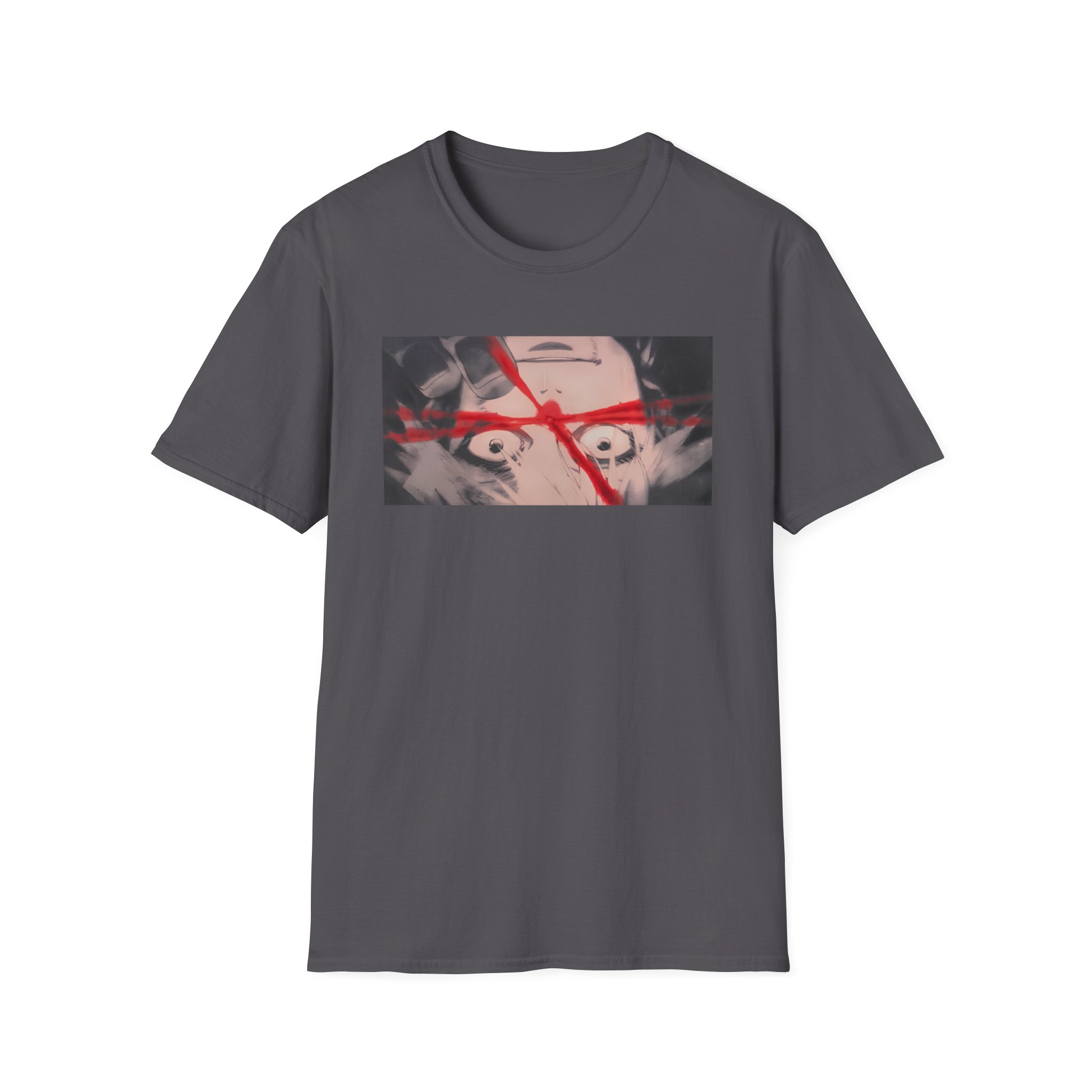 Jujutsu Kaisen Unisex Softstyle T-Shirt