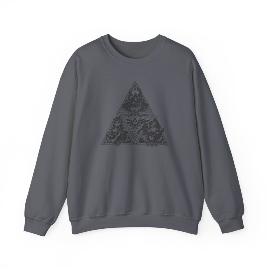 TL Unisex Heavy Blend™ Crewneck Sweatshirt