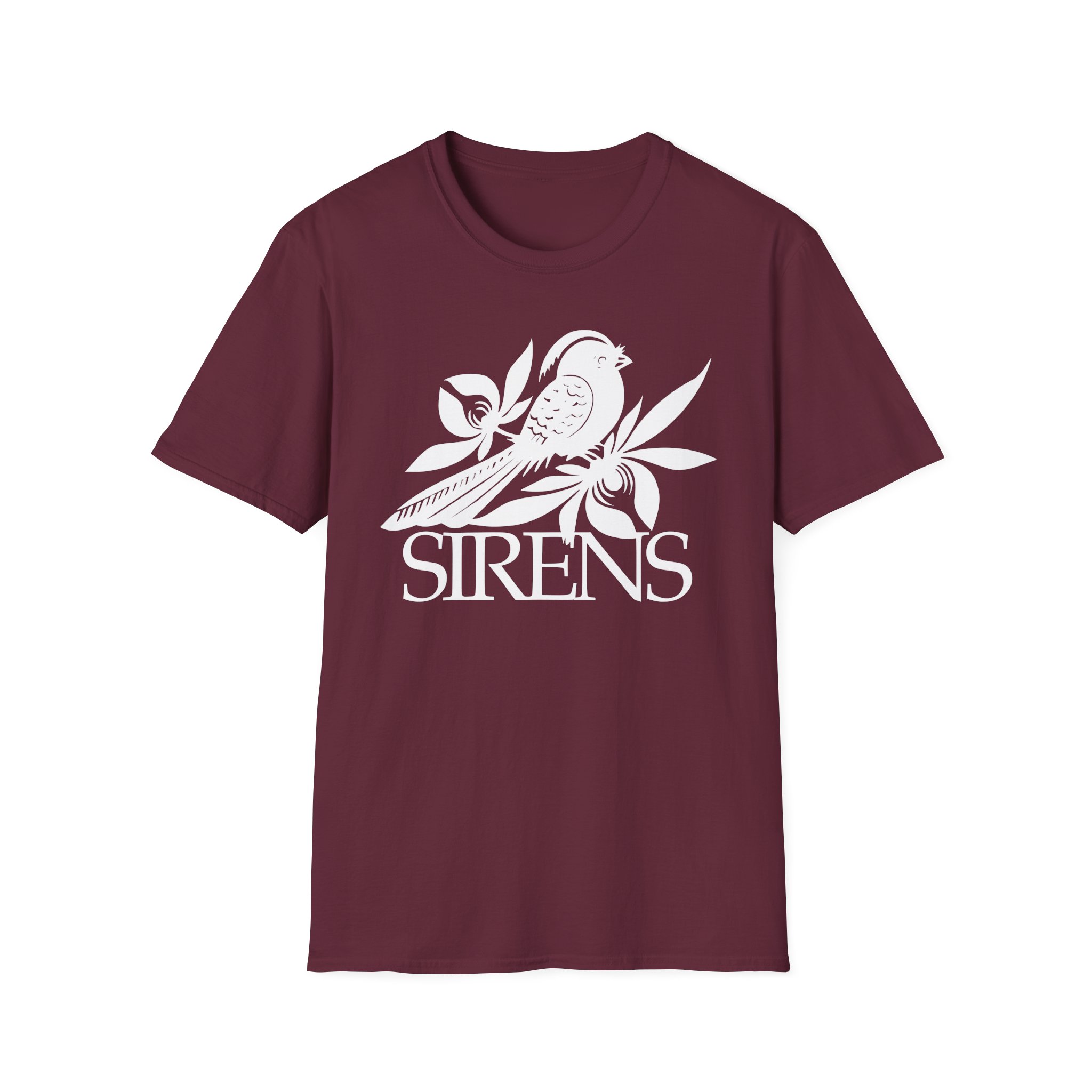 Bayside Bird Unisex Softstyle T-Shirt