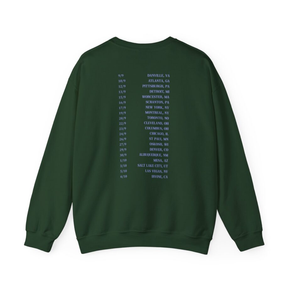 Northlane Tour Unisex Heavy Blend™ Crewneck Sweatshirt