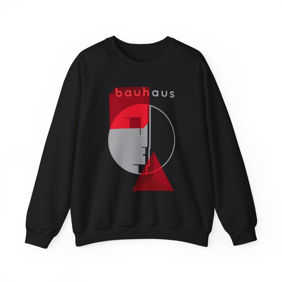 Bauhaus Unisex Heavy Blend™ Crewneck Sweatshirt