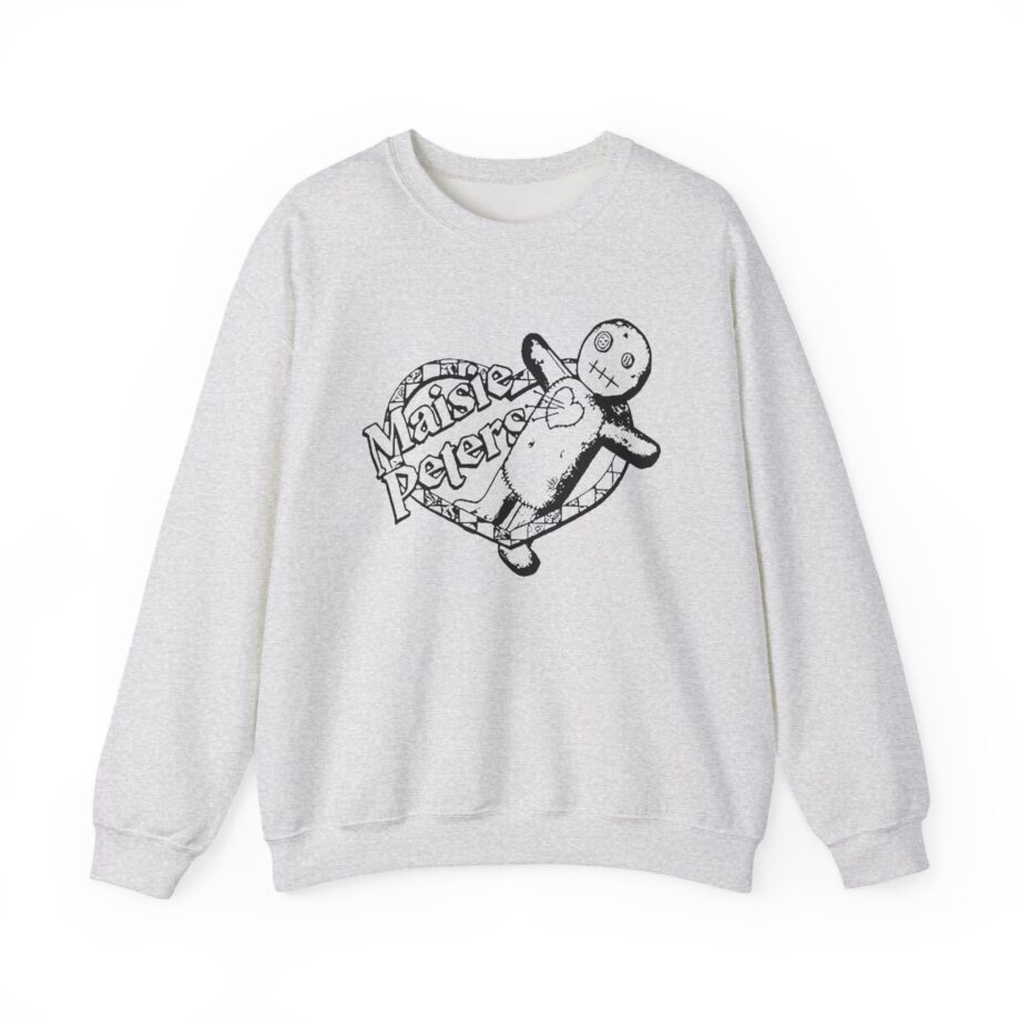Maisie Peters Voodoo Doll Unisex Heavy Blend™ Crewneck Sweatshirt