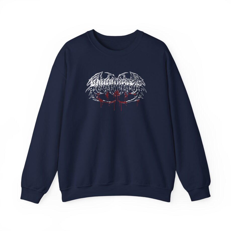 Boundaries Mourn Unisex Heavy Blend™ Crewneck Sweatshirt