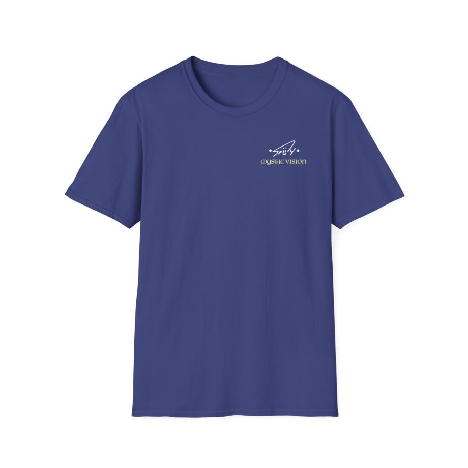 Smii7y Mystic Vision Unisex Softstyle T-Shirt