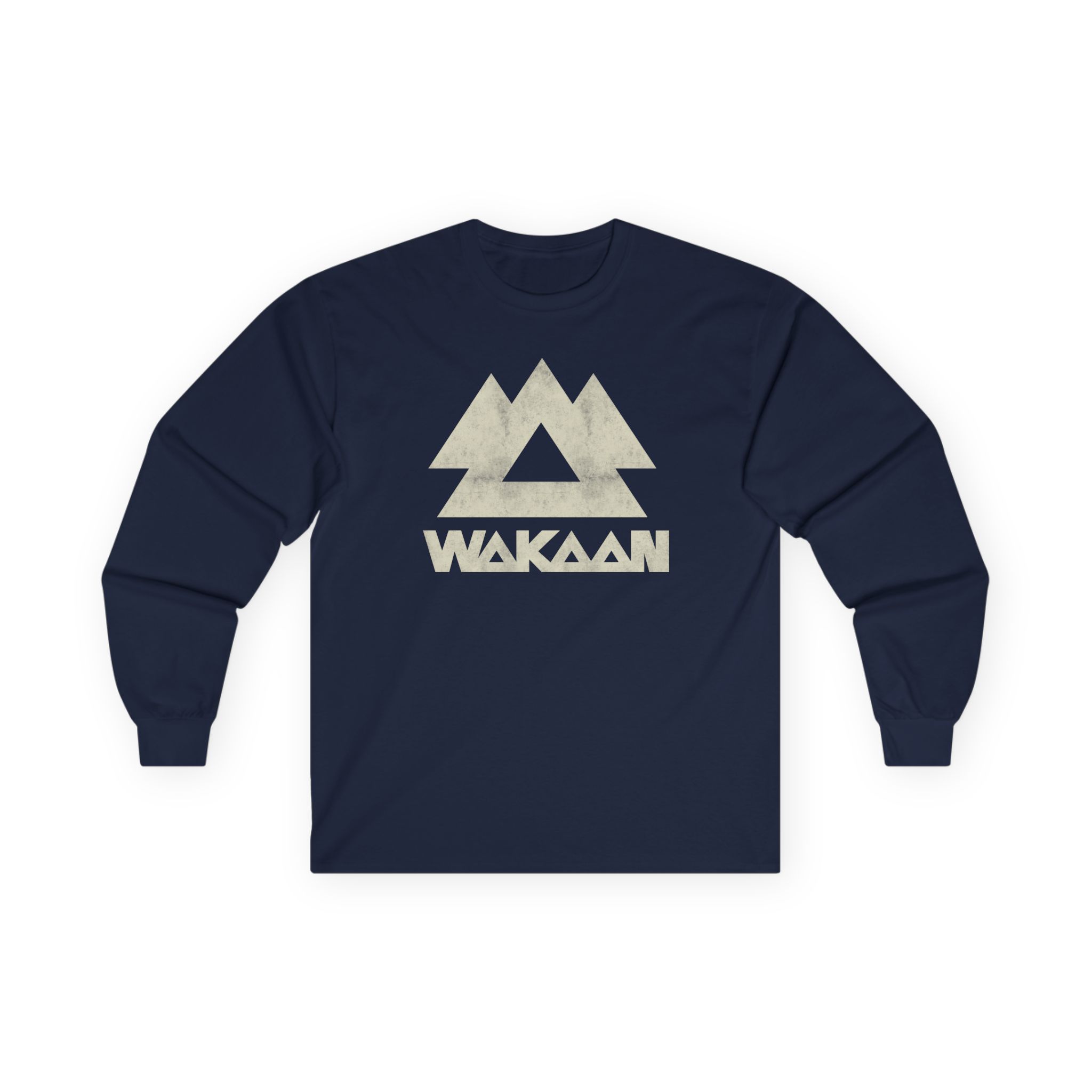 Liquid Stranger Wakaan Unisex Ultra Cotton Long Sleeve Tee