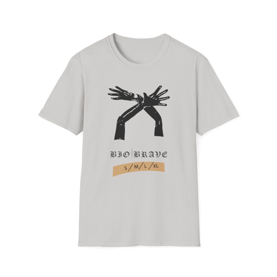 Big Brave Unisex Softstyle T-Shirt