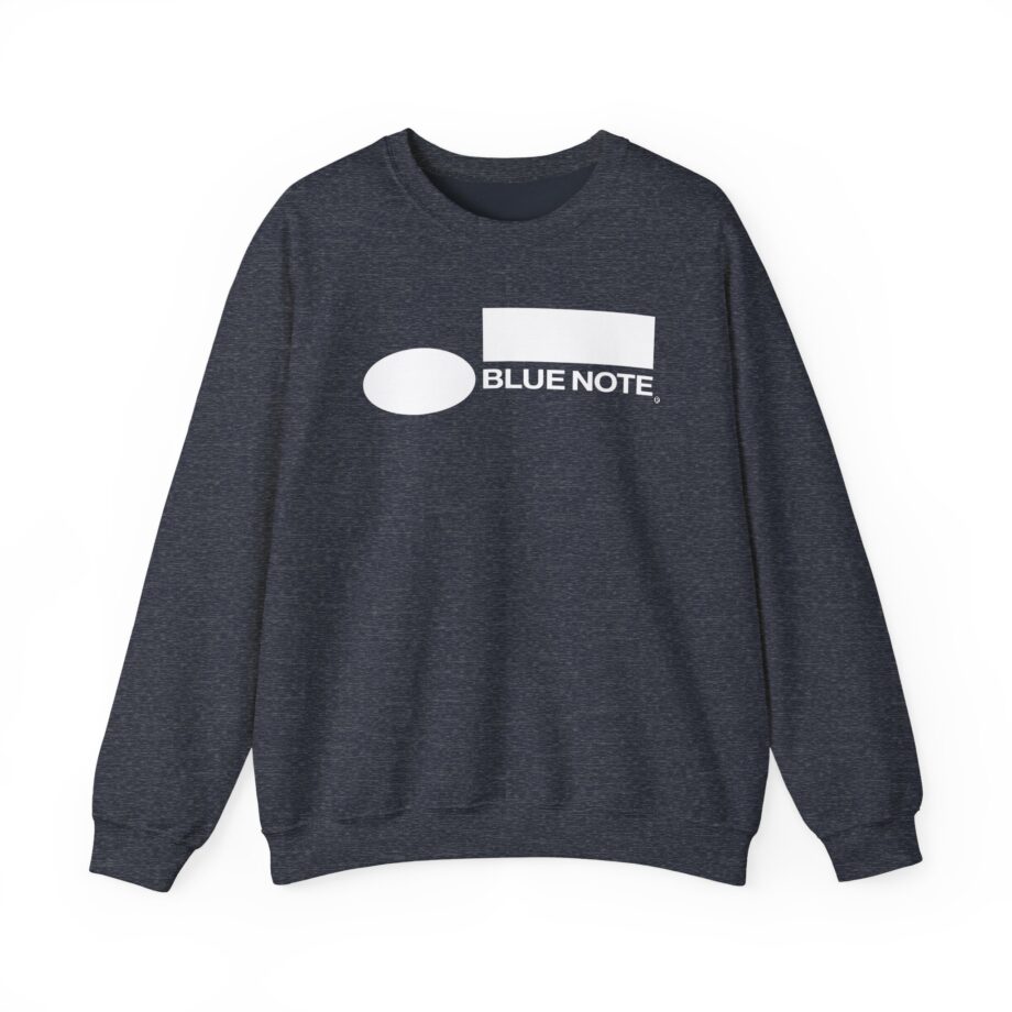 Blue Note Records Unisex Heavy Blend™ Crewneck Sweatshirt