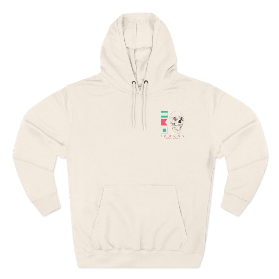 Sturgill Simpson At Sea Three-Panel Fleece Hoodie