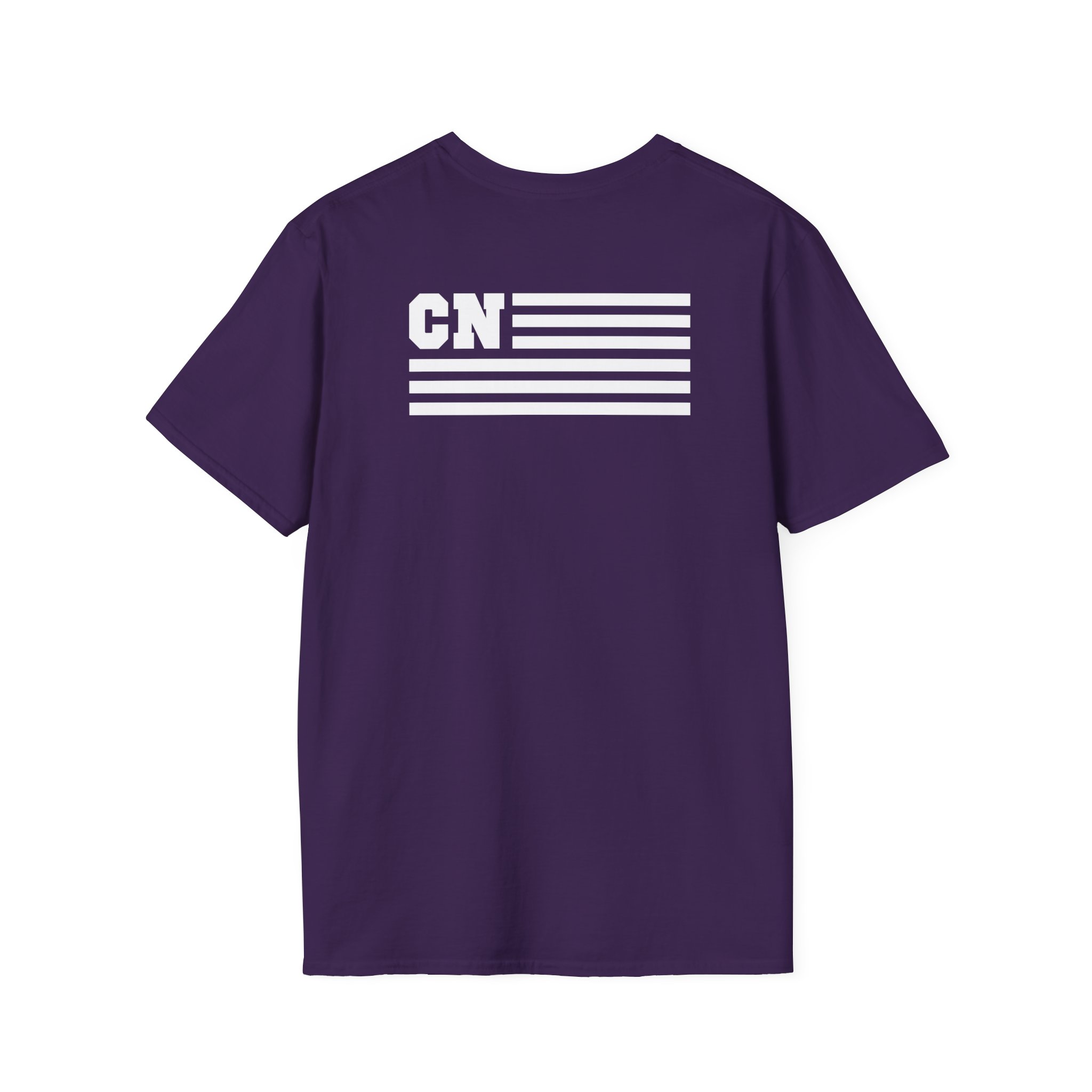 Casey Neistat Ed Flag Unisex Softstyle T-Shirt