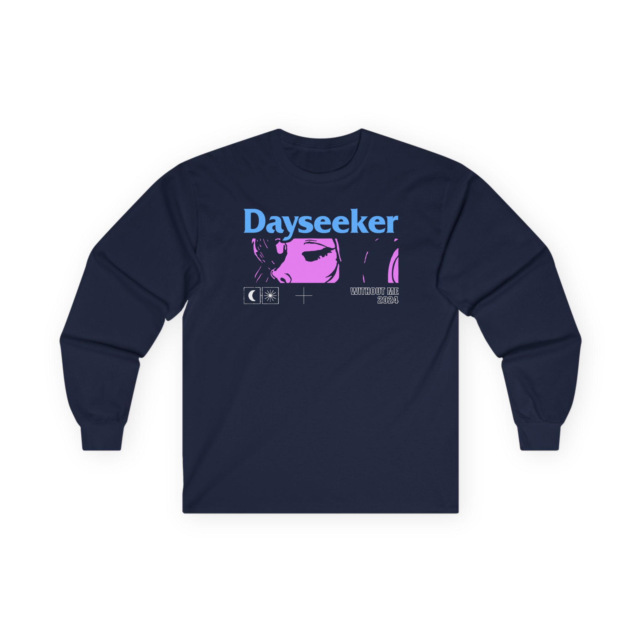 Dayseeker Anime Unisex Ultra Cotton Long Sleeve Tee