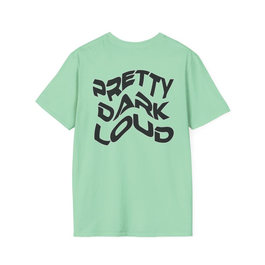 Mersiv Olive Unisex Softstyle T-Shirt