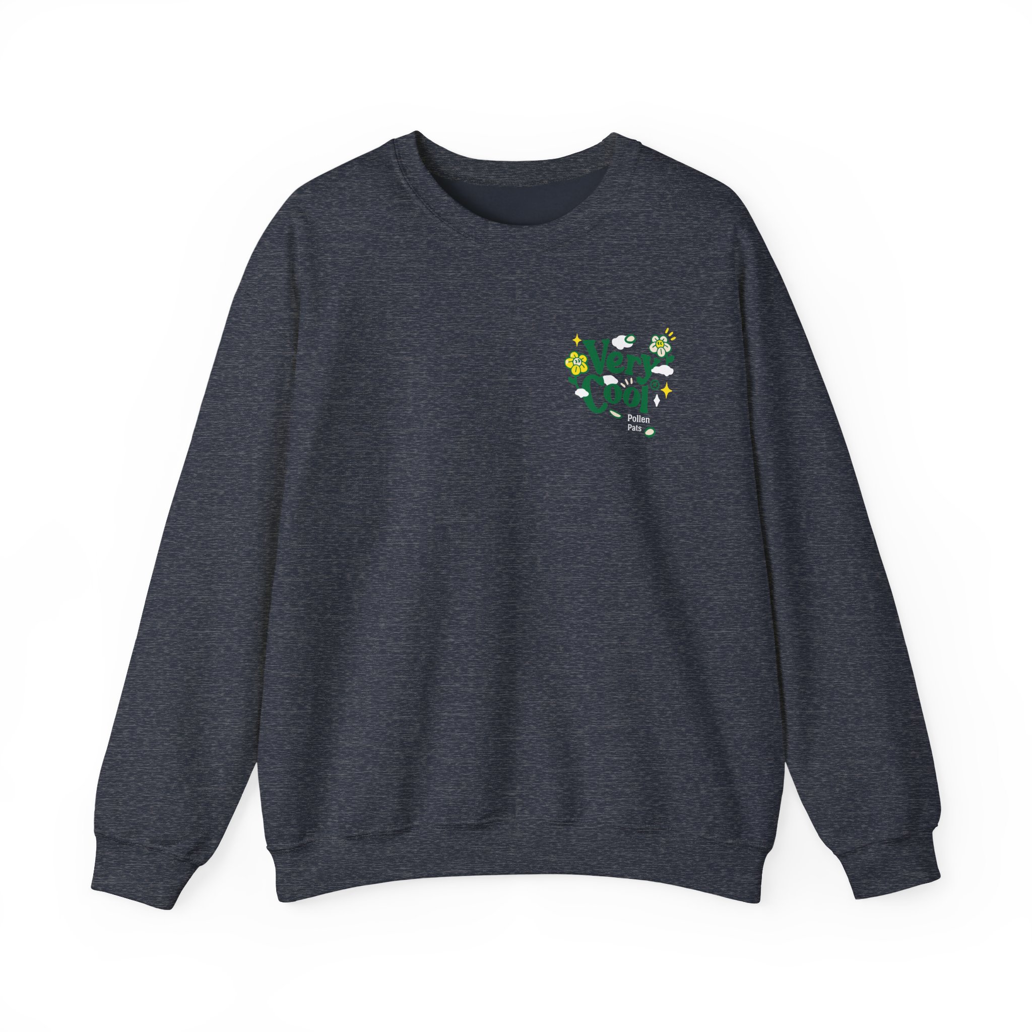 Cold Ones the Sinus Unisex Heavy Blendâ„¢ Crewneck Sweatshirt