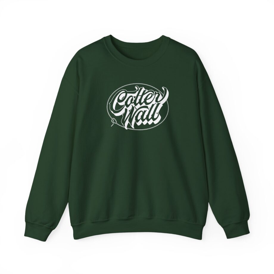 Colter Wall Unisex Heavy Blend™ Crewneck Sweatshirt