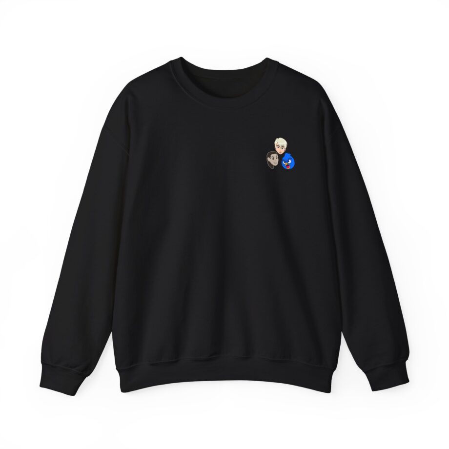 Joost Klein Luchtballon Unisex Heavy Blend™ Crewneck Sweatshirt