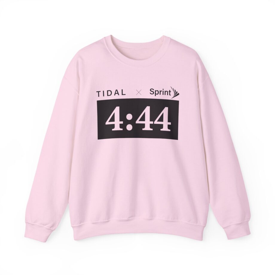 Rare 444 Jay-z Album Tour Unisex Heavy Blend™ Crewneck Sweatshirt