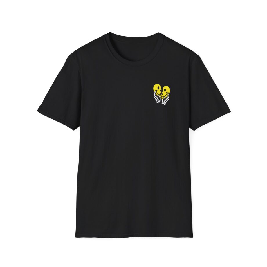 New Found Glory Happy Being Miserable Unisex Softstyle T-Shirt