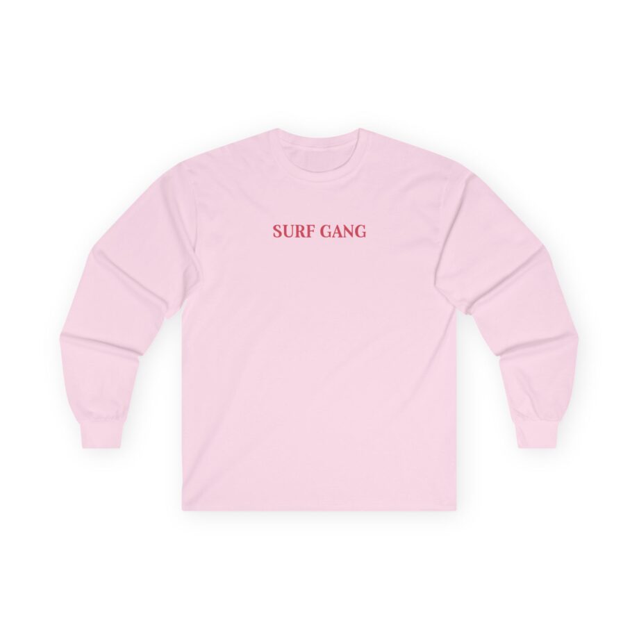 Surf Gang Unisex Ultra Cotton Long Sleeve Tee