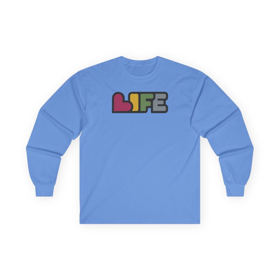 Grian 2023 Life Unisex Ultra Cotton Long Sleeve Tee