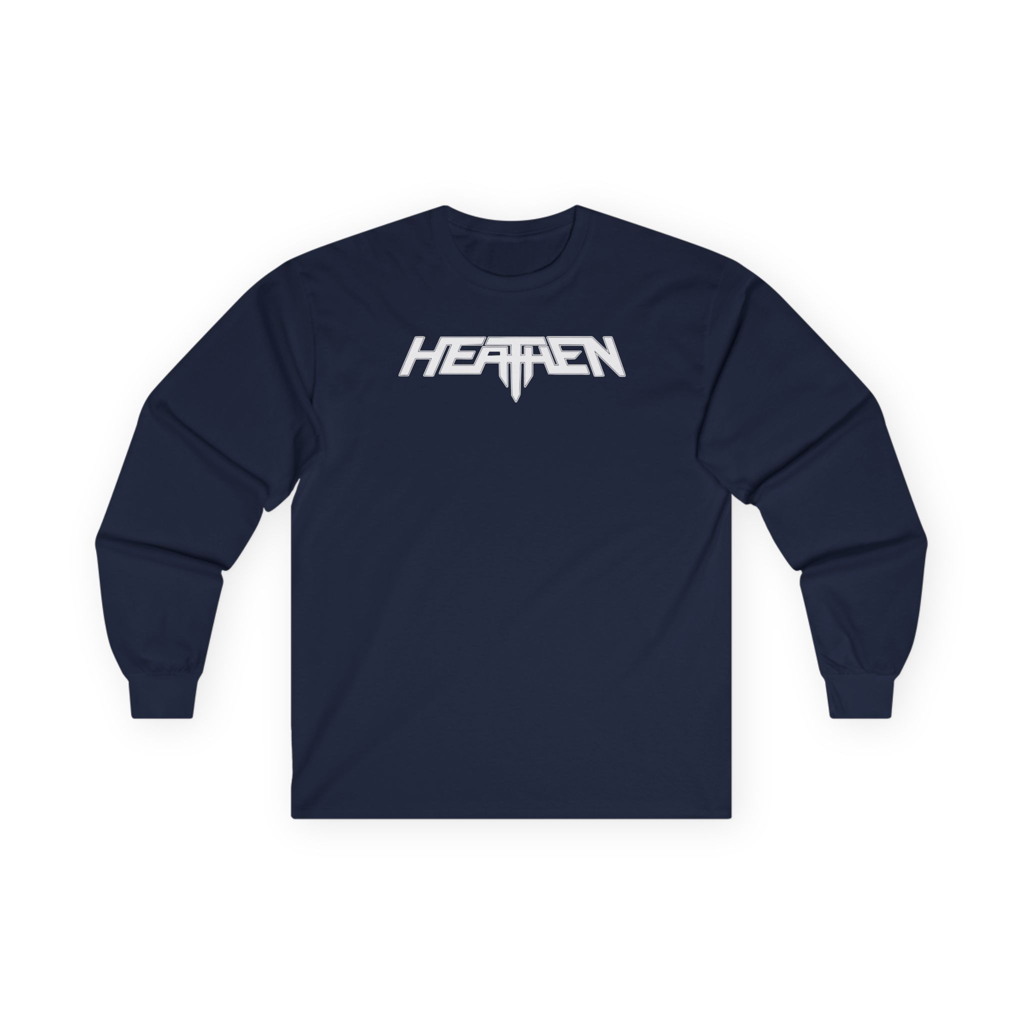 Heathen Bay Area Thrash Unisex Ultra Cotton Long Sleeve Tee