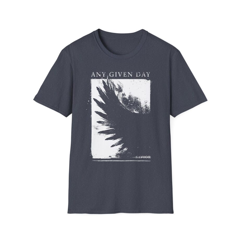 Any Given Day Savior Unisex Softstyle T-Shirt