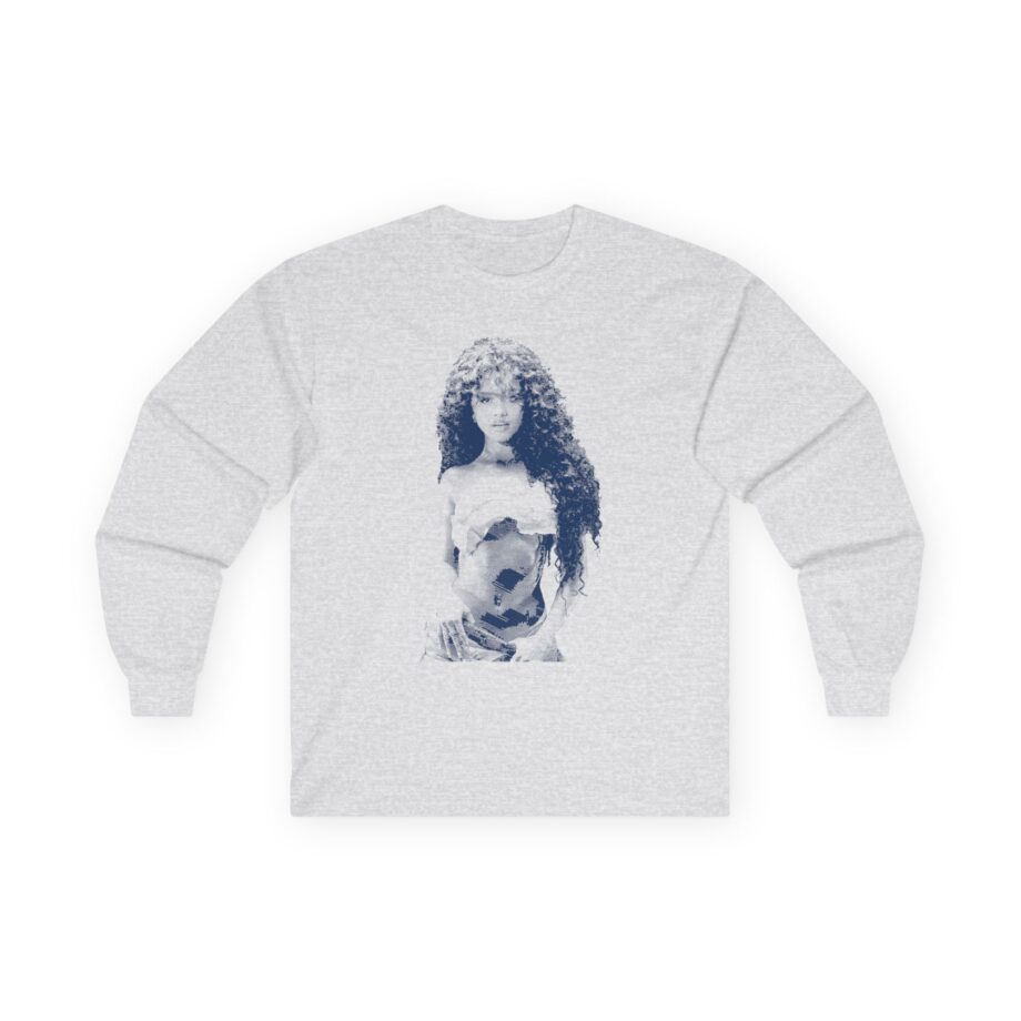 Tyla Water Unisex Ultra Cotton Long Sleeve Tee