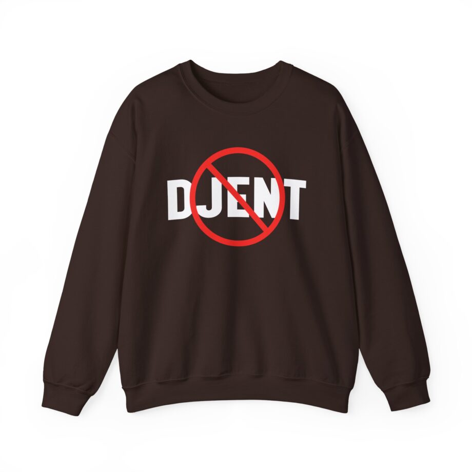 Periphery No Djent Album Unisex Heavy Blend™ Crewneck Sweatshirt