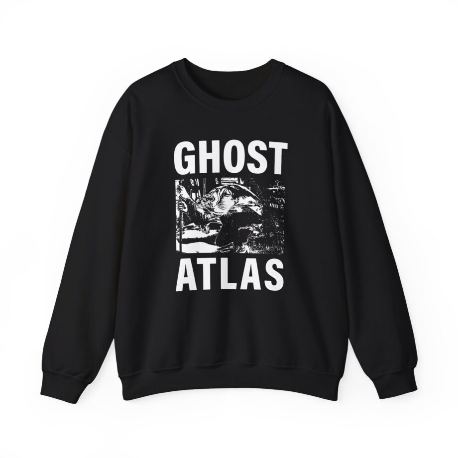 Ghost Atlas Jesse Unisex Heavy Blend™ Crewneck Sweatshirt