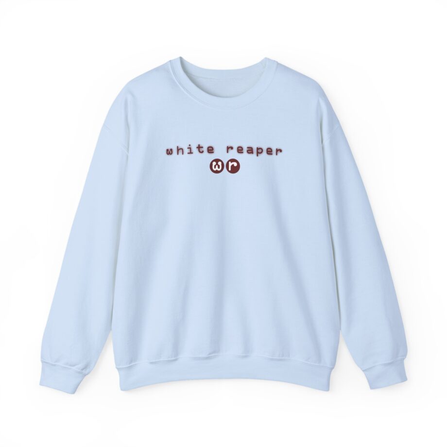 White Reaper Unisex Heavy Blend™ Crewneck Sweatshirt